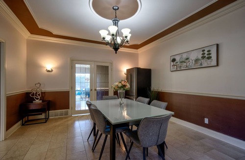 Lower Sumas Mountain House | Large private home w/Pool, Hot Tub, Poker table, Pool Table, Karaoke Sleeps 19