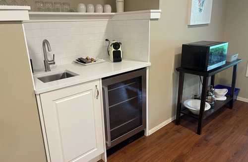 Southwest Calgary House | Large Suite perfect for a family.
