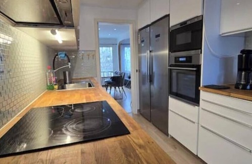 Gothenburg House | Large townhouse 10 (All incl.) in Gothenburg