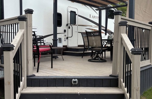 Sherkston House | Large Trailer at Sherkston Shores Resort