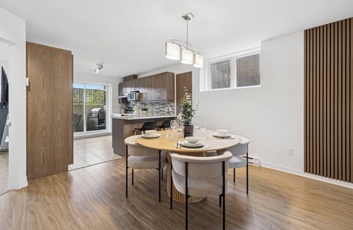 Laval House | Laval Furnished 1BR + Sofa Bed | Wifi + Utilities | Move-In Ready | 31+ Days