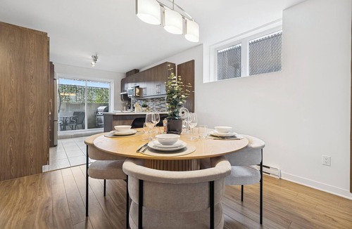 Laval House | Laval Furnished 1BR + Sofa Bed | Wifi + Utilities | Move-In Ready | 31+ Days