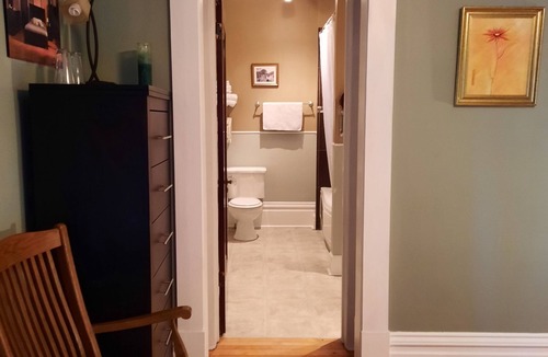 Mauricie Bed & Breakfast | Le 100 St-Laurent