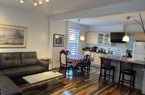 Les Maskoutains Regional County Municipality Apartment | Le 2316