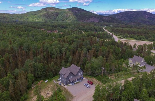 L'Anse-Saint-Jean Apartment | Le 30 de Vebron