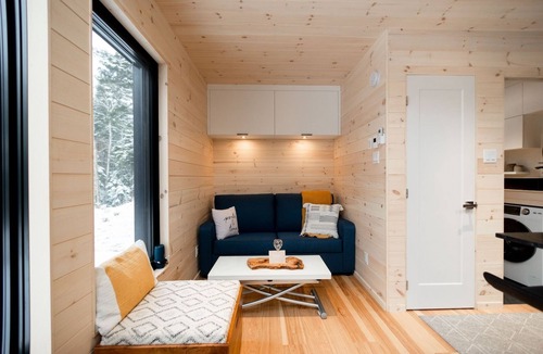 Lac Beauport Ski Chalet | Le Aika with spa & petfriendly - Maelström Mountain (CITQ#311053)