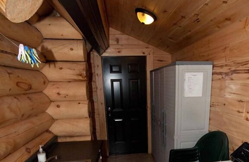 Saint-Tite-des-Caps Cottage | Le Bois Rond Relax
