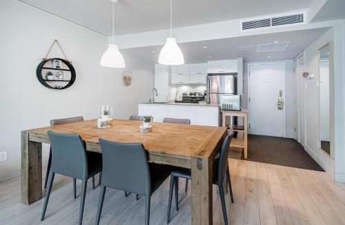 Beaupre Apartment | Le Céleste mountain view 4 beds