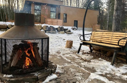 Petite-Riviere-Saint-Francois House | Le Vaillant du Massif