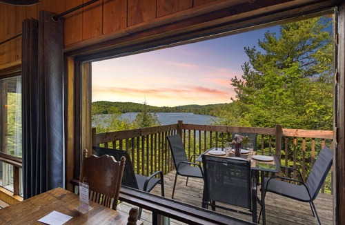 Sainte-Lucie-des-Laurentides House | Le P'tit Bonheur - Lac et Nature