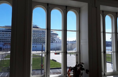 Lower Town Apartment | Le Cartier - Royal Dalhousie