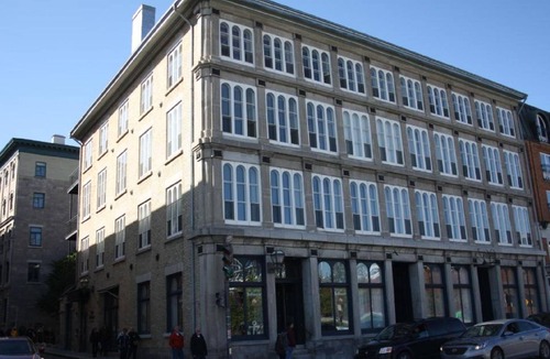 Lower Town Apartment | Le Cartier - Royal Dalhousie