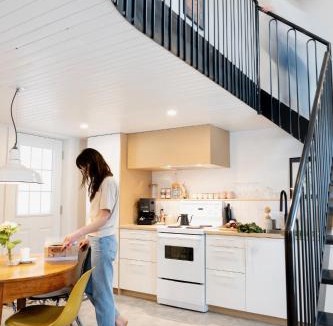 Lac-Megantic Apartment | Le Central par Maison Dudley