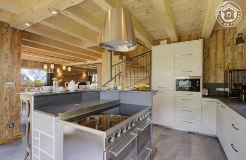 Albiez-Montrond House | LE Chalet DU Rocher - Albiez Montrond