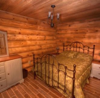 Saint-Tite-des-Caps Ski Chalet | Le Chalet Le Bois Rond Des Ruisseaux