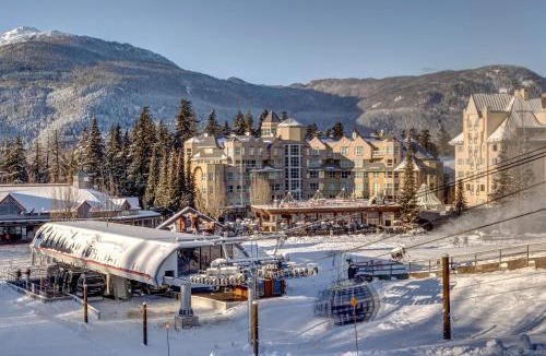 Blackcomb Apartment | Le Chamois 504 - Upper Village
