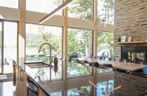 Mauricie Ski Chalet | Le Chic St-Maurice