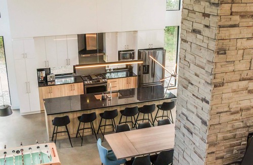 Mauricie Ski Chalet | Le Chic St-Maurice