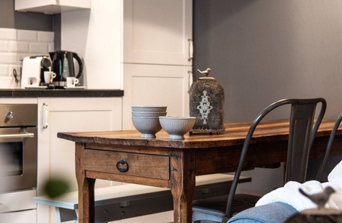 Brides-les-Bains Apartment | Le Clos Caroline V, high-end apartment, 3 Valleys, Brides-Les-Bains