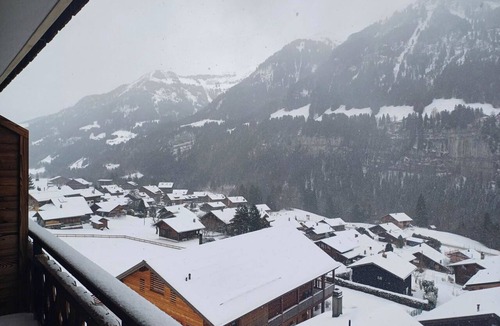 Champery Apartment | Le Cocon, (Champery), by Interhome