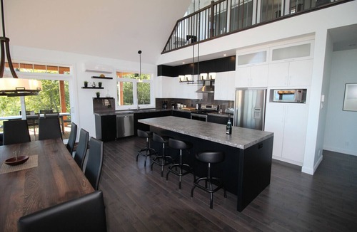Saint-Joseph-de-la-Rive House | Le Côtier - With stunning view of the Saint-Lawrence river!