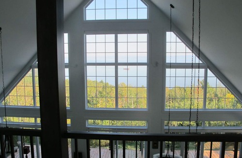 Saint-Joseph-de-la-Rive House | Le Côtier - With stunning view of the Saint-Lawrence river!