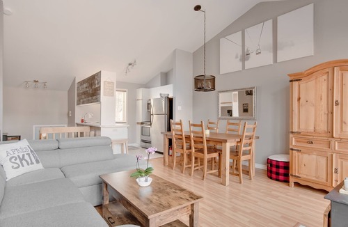 Stoneham Condo | Le Cozy-Condo to rent in Stoneham (CITQ 239956)
