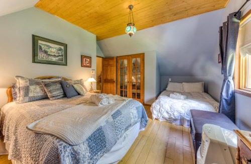 Frampton Ski Chalet | Le Domaine de l'Étang