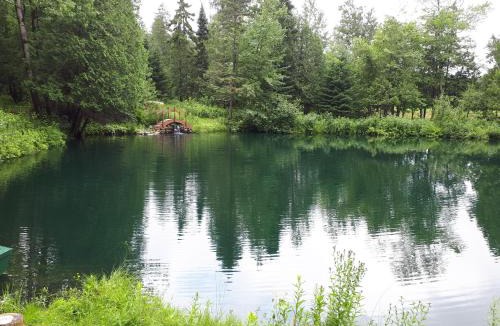Frampton Ski Chalet | Le Domaine de l'Étang