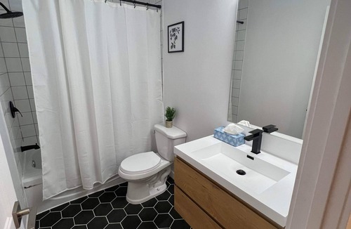 Mauricie House | Le Eleven 55 Billard 5 Lits