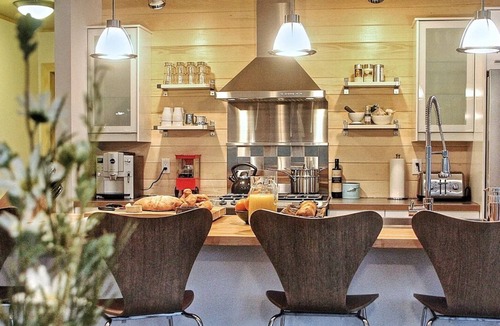New Richmond Ski Chalet | Le Franc Sud - Your Vacation Destination in Gaspésie