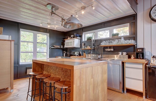 Memphremagog Regional County Municipality Ski Chalet | Le Hibou - Lake access cottage Lovering - Magog - 3 bedrooms !
