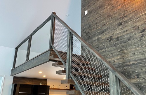 Pohenegamook Ski Chalet | Le Jarret Noir - Luxurious Chalet in Nature with SPA!