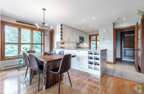 Boischatel House | Le Maitre - House on the 15th Green with Breathtaking Views
