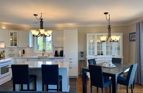 Magog Apartment | Le Malibu condo in Magog