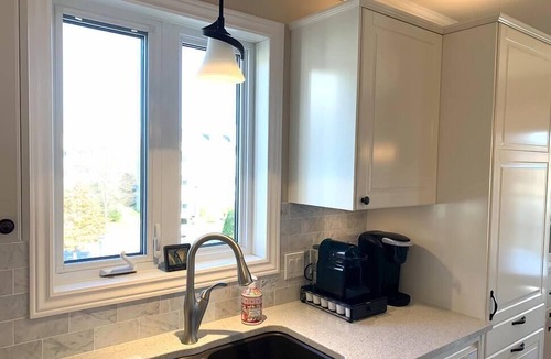 Magog Apartment | Le Malibu condo in Magog