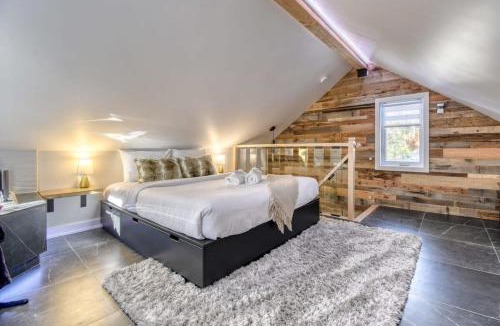 Sainte-Ann-des-Lacs Ski Chalet | Le mini chalet
