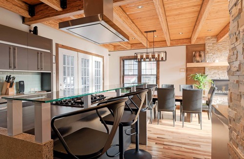 Stoneham Ski Chalet | Le Morgan - In Stoneham