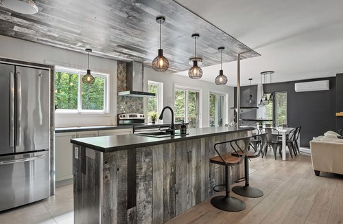Stoneham House | Le Panaché - Cottage to rent in Stoneham (CITQ: 298070)