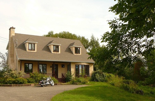 Bas-Saint-Laurent House | Le Paradis de Magellan-tranquilité à la Campagne