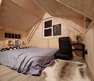 Papineau Regional County Municipality Ski Chalet | Le petit Cottage du Grand Boisé