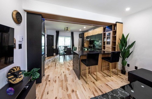 Lac-Simon Apartment | Le petit Manoir | ONYX