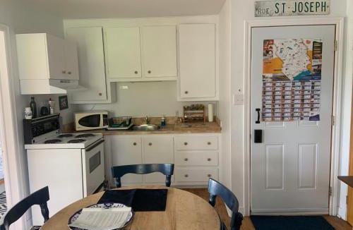 Mauricie Apartment | Le Petit Saint-Joseph