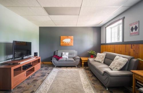 St-Adolphe-d'Howard Ski Chalet | Le rocher - St-Adolphe