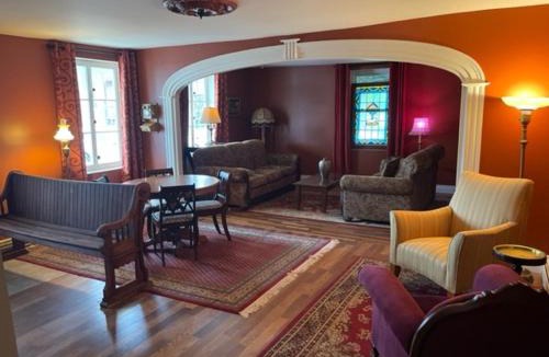 Lotbiniere Hotel | Le saint Louis