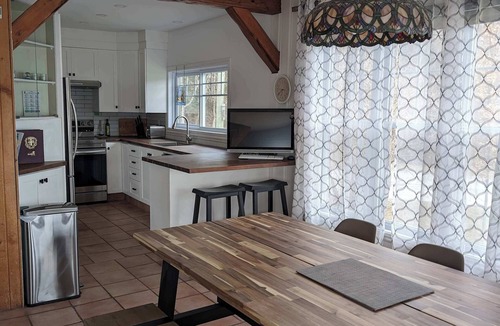 Dunham Ski Chalet | Le Selby – Comfort, Waterfront & Stunning View