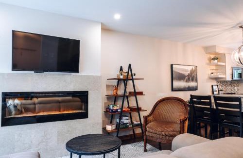 Saint-Faustin-Lac-Carre Apartment | Le Sous Bois 1318