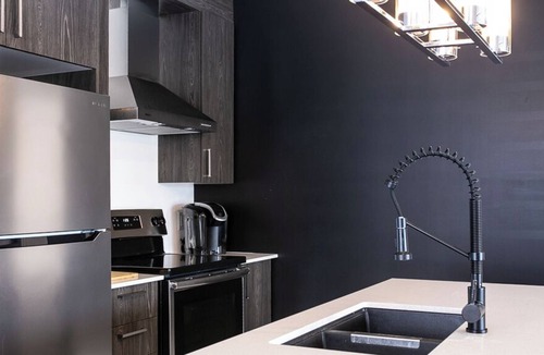 Saint Donat Apartment | Le St-do du Lac