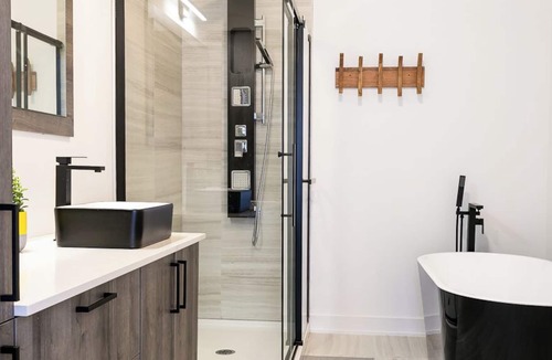 Saint Donat Apartment | Le St-do du Lac