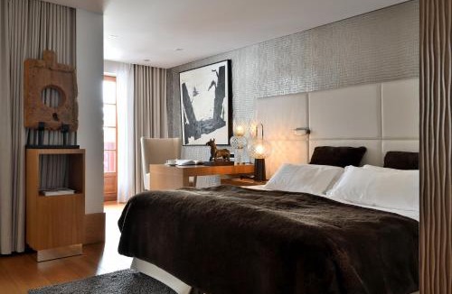 Courchevel Hotel | Le Strato